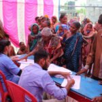 Outreach Diagnostic Camp in communities